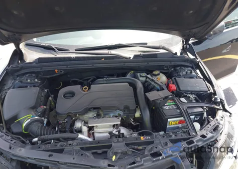 2020 Chevrolet Malibu Fwd Lt from USA, damaged, VIN 1G1ZD5ST1LF038881